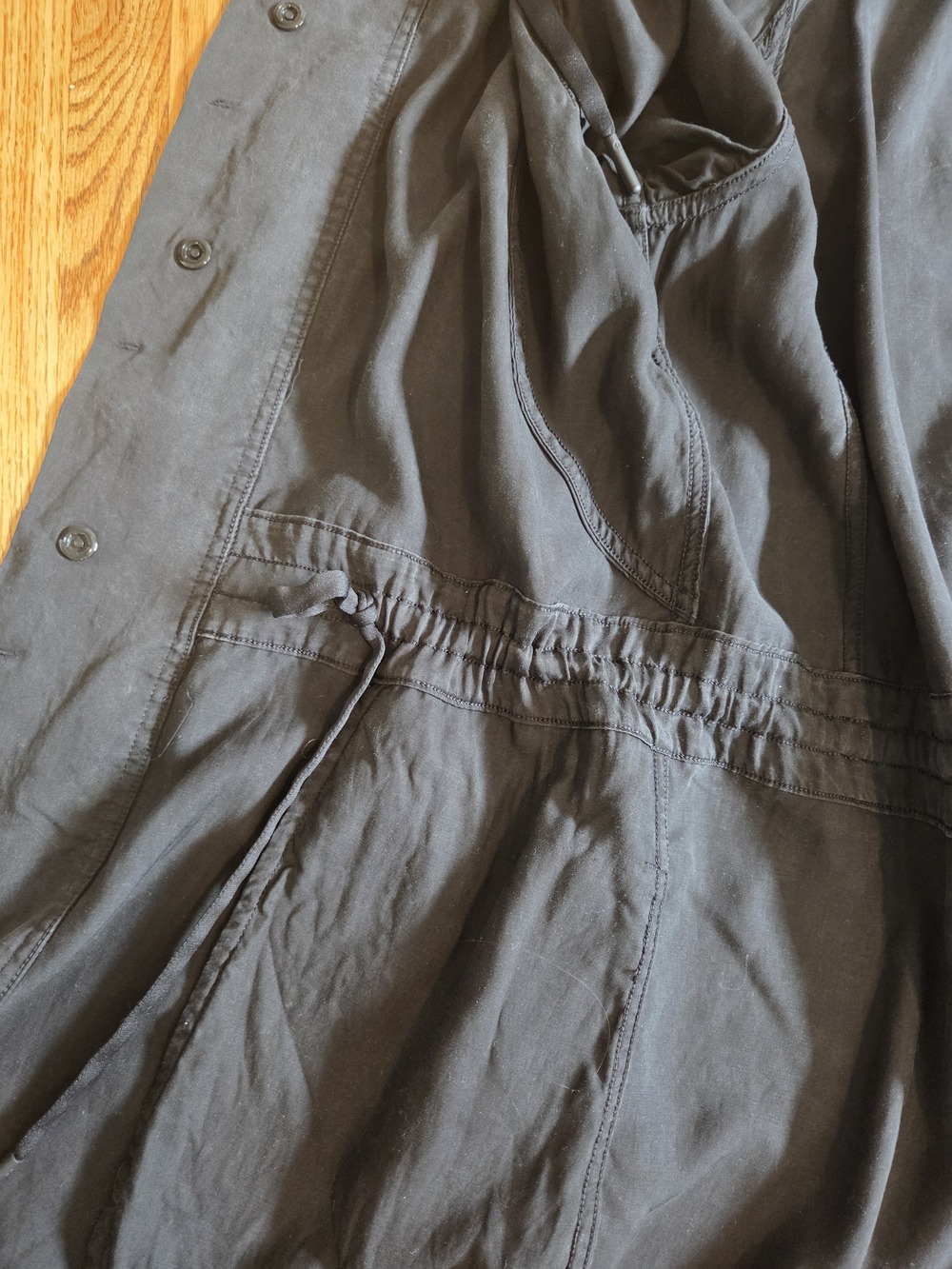 M Black Light Spring Jacket - Picture 6 of 7
